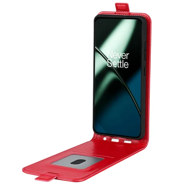 Vyklápacie puzdro OnePlus 11 5G červené