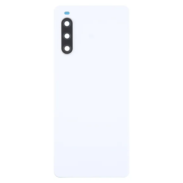 Originál Zadný kryt (kryt batérie) Sony Xperia 10 IV 5G biely