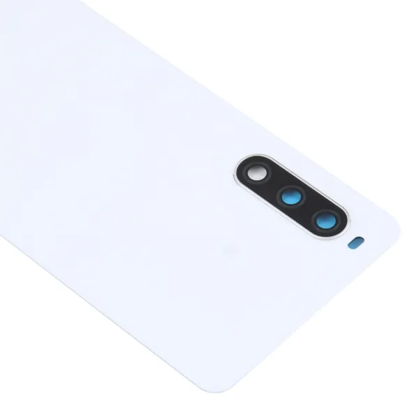 Originál Zadný kryt (kryt batérie) Sony Xperia 10 IV 5G biely