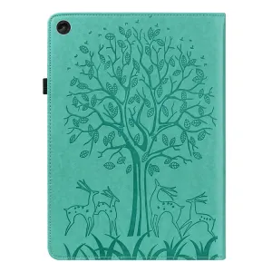 ART DEER Zaklápacie puzdro Lenovo Tab M10 3. generácia (TB328FU / TB328XU) zelené