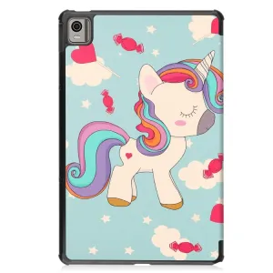 ART Zaklápací obal Nokia T21 UNICORN