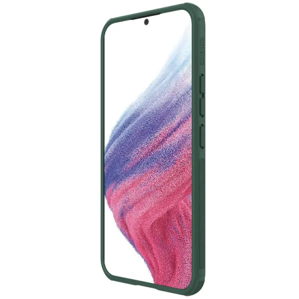 NILLKIN FROSTED Samsung Galaxy A54 5G zelený