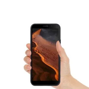 TPU Silikónový kryt pre Doogee S61 / Doogee S61 Pro čierny