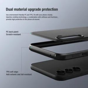 NILLKIN FROSTED Samsung Galaxy A54 5G zelený