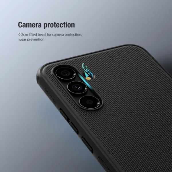 NILLKIN FROSTED Samsung Galaxy A54 5G zelený