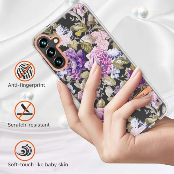 ELECTRO Ochranný kryt Samsung Galaxy A54 5G PURPLE