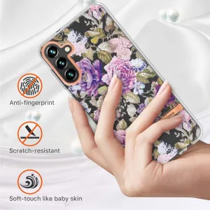 ELECTRO Ochranný kryt Samsung Galaxy A54 5G PURPLE