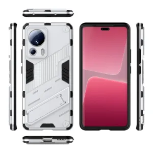 BIB Ochranný kryt pre Xiaomi 13 Lite biely