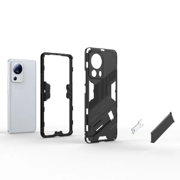 BIB Ochranný kryt pre Xiaomi 13 Lite modrý