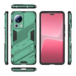 BIB Ochranný kryt pre Xiaomi 13 Lite zelený
