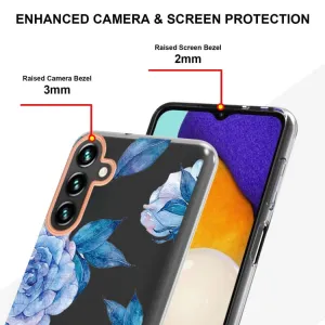 ELECTRO Ochranný kryt Samsung Galaxy A54 5G BLUE