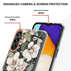 ELECTRO Ochranný kryt Samsung Galaxy A54 5G WHITE