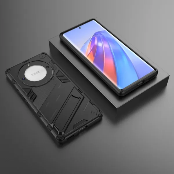 BIB Ochranný kryt pre Honor Magic5 Lite čierny