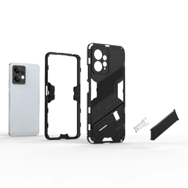 BIB Ochranný kryt pre Xiaomi Redmi Note 12 biely