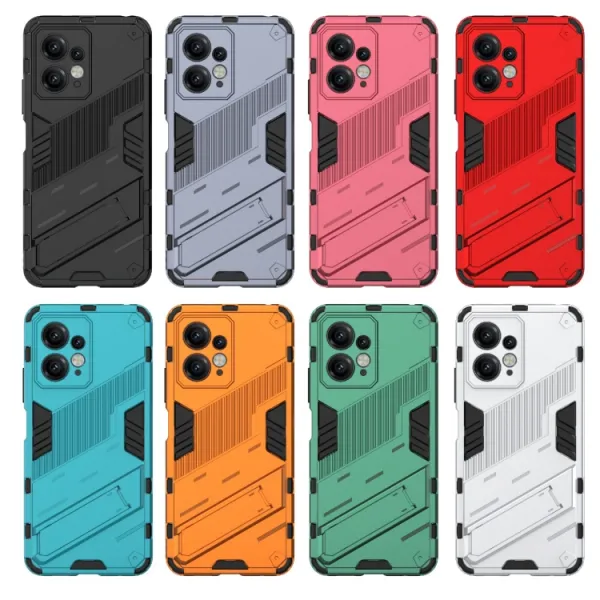BIB Ochranný kryt pre Xiaomi Redmi Note 12 biely