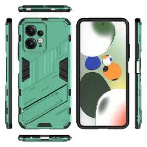 BIB Ochranný kryt pre Xiaomi Redmi Note 12 zelený
