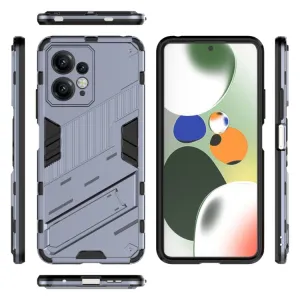 BIB Ochranný kryt pre Xiaomi Redmi Note 12 šedý