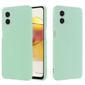 RUBBER Ochranný kryt pre Motorola Moto G73 5G zelený