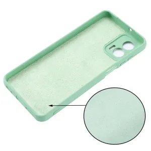 RUBBER Ochranný kryt pre Motorola Moto G73 5G zelený