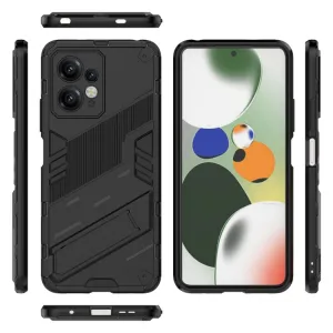 BIB Ochranný kryt pre Xiaomi Redmi Note 12 čierny