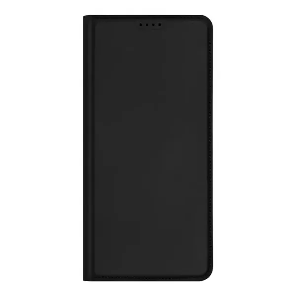 DUX Peňaženkový kryt Huawei nova Y90 čierny