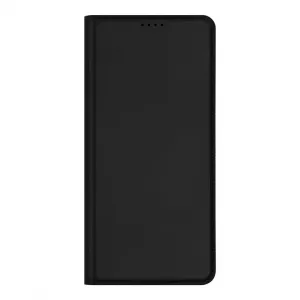 DUX Peňaženkový kryt Huawei nova Y90 čierny