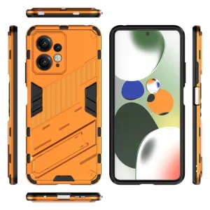 BIB Ochranný kryt pre Xiaomi Redmi Note 12 oranžový