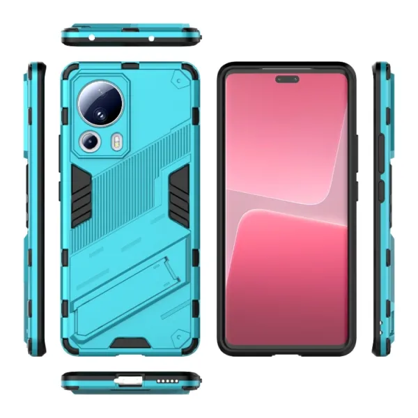 BIB Ochranný kryt pre Xiaomi 13 Lite modrý