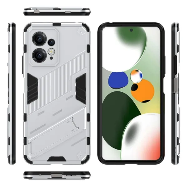 BIB Ochranný kryt pre Xiaomi Redmi Note 12 biely