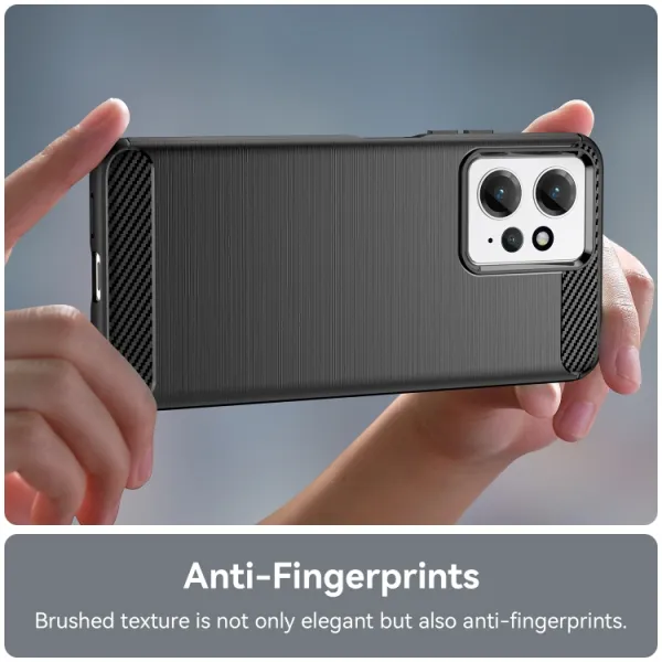 FLEXI TPU Kryt pre Xiaomi Redmi Note 12 čierny