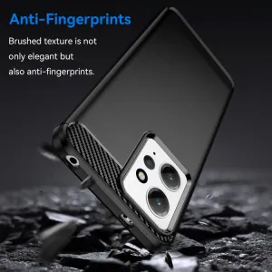 FLEXI TPU Kryt pre Xiaomi Redmi Note 12 čierny