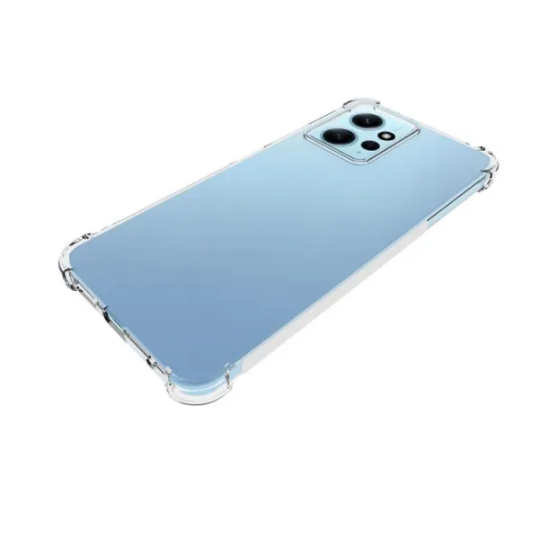 AIRBAG Extra odolný kryt Xiaomi Redmi Note 12 priehľadný
