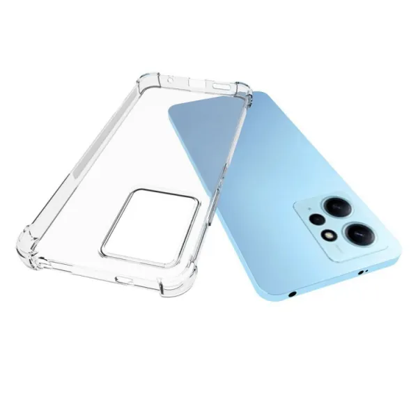 AIRBAG Extra odolný kryt Xiaomi Redmi Note 12 priehľadný