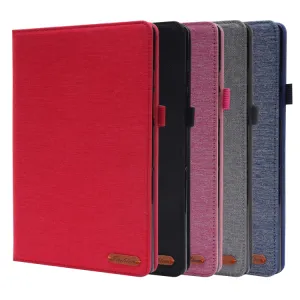 FABRIC Zaklápací obal pre Huawei MatePad SE modrý