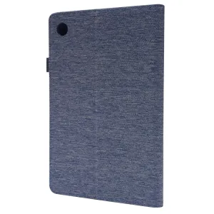 FABRIC Zaklápací obal pre Huawei MatePad SE modrý