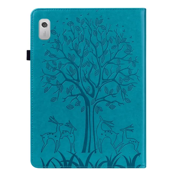 ART TREE Flipový obal Lenovo Tab M8 4. generácia (4th gen) modrý