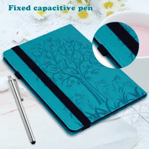 ART TREE Flipový obal Huawei MatePad SE modrý