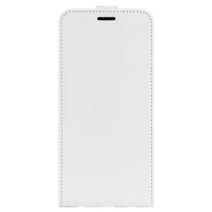 Vyklápacie puzdro Motorola Moto E22 biele
