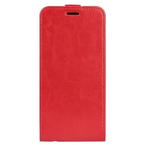 Vyklápacie puzdro Motorola Moto E22 červené