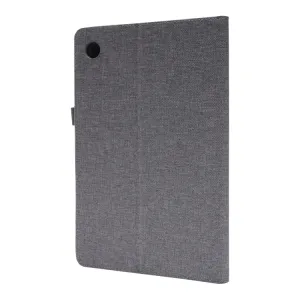 FABRIC Zaklápací obal pre Huawei MatePad SE šedý
