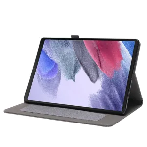 FABRIC Zaklápací obal pre Huawei MatePad SE šedý
