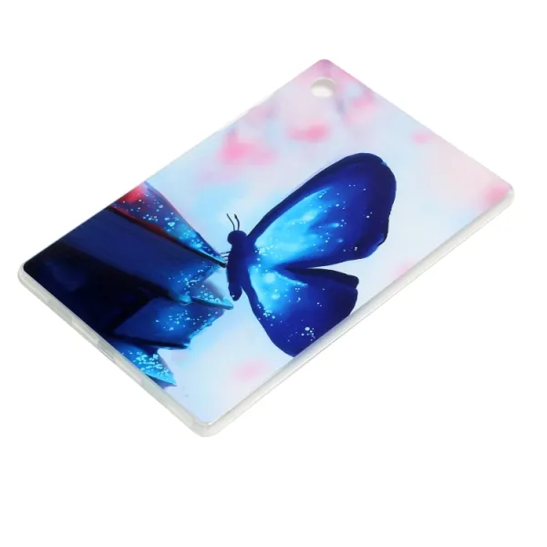 ART Silikónový kryt Huawei MatePad SE BUTTERFLY