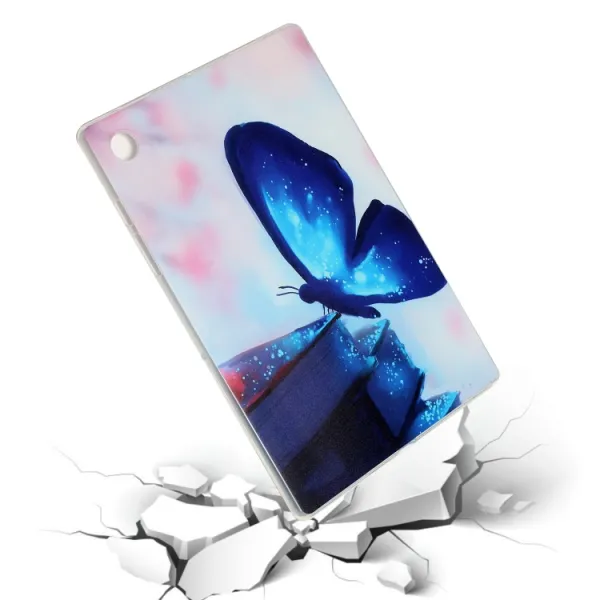 ART Silikónový kryt Huawei MatePad SE BUTTERFLY