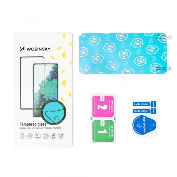 NANO Flexibilné sklo Xiaomi Poco M3
