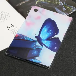 ART Silikónový kryt Huawei MatePad SE BUTTERFLY