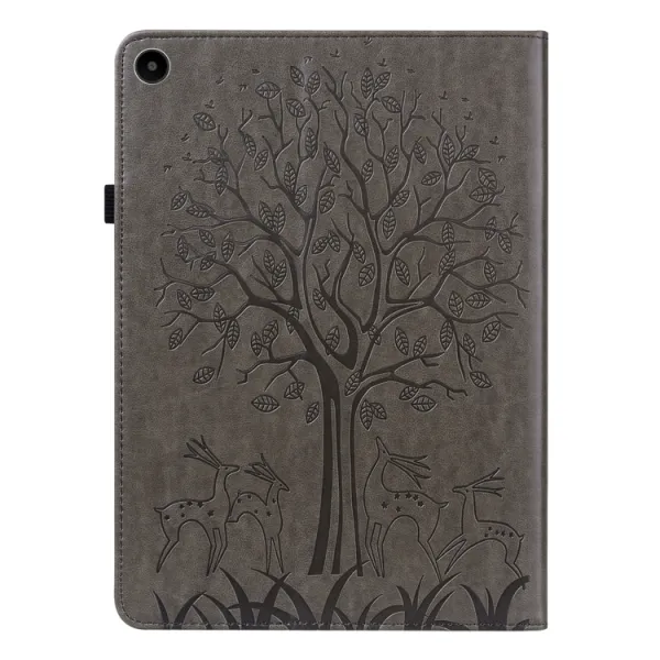 ART TREE Flipový obal Huawei MatePad SE šedý