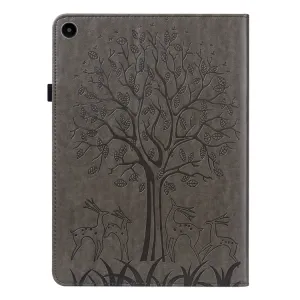 ART TREE Flipový obal Huawei MatePad SE šedý