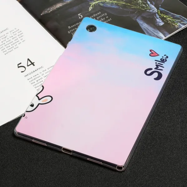 ART Silikónový kryt Huawei MatePad SE SMILE