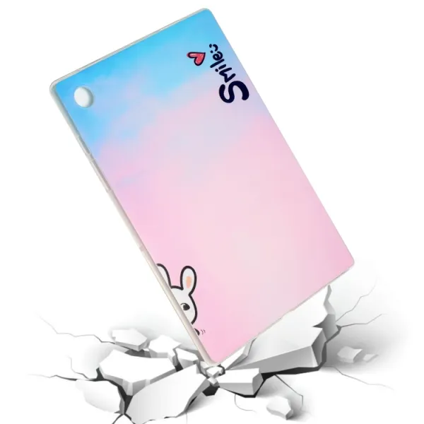 ART Silikónový kryt Huawei MatePad SE SMILE