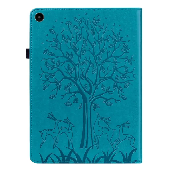ART TREE Flipový obal Huawei MatePad SE modrý